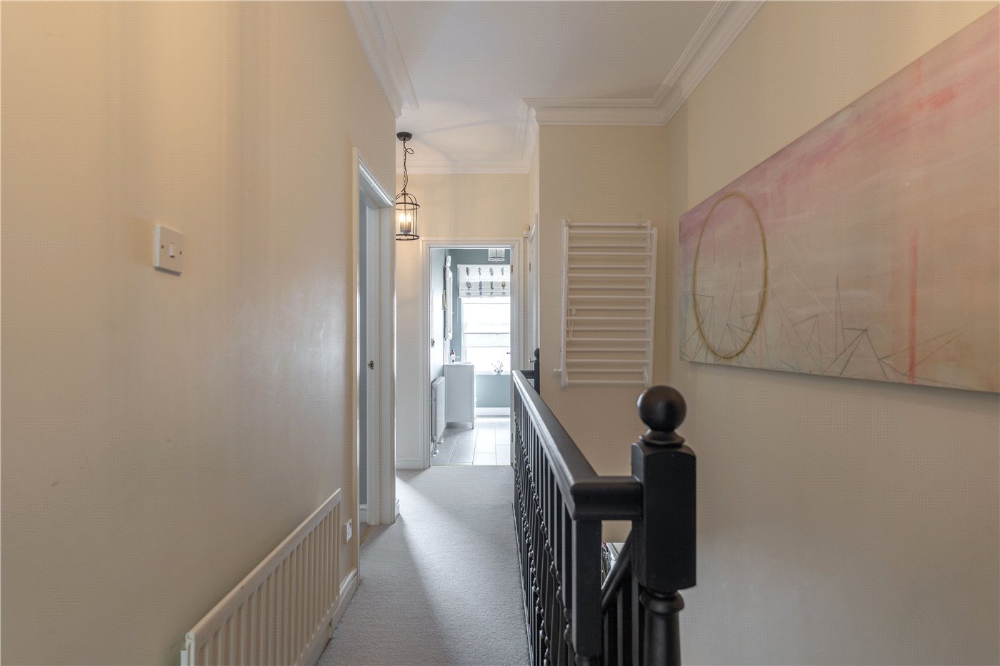 Upstairs Landing